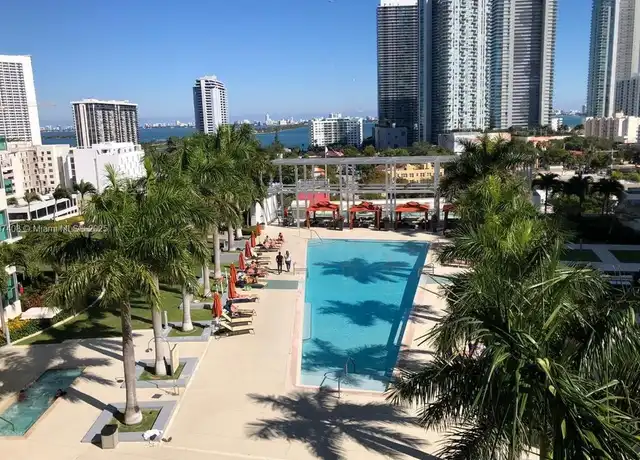 Property at 3301 NE 1st Ave Unit H1411, Miami, FL, 33137, 1 bed, 1.5 baths, [object Object]