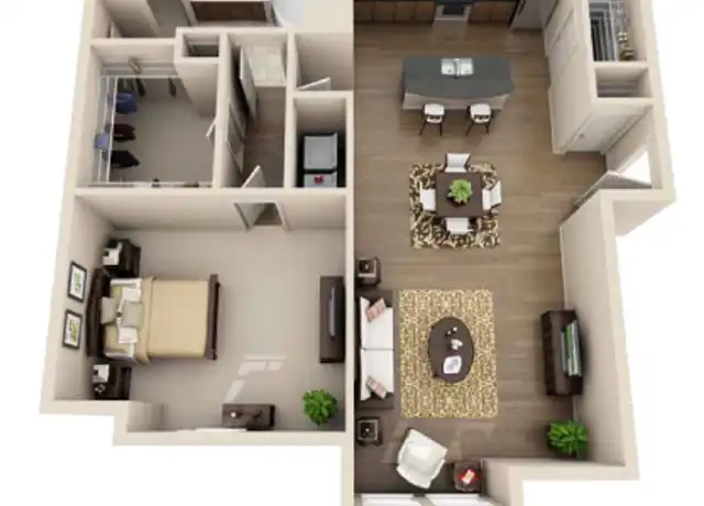 Property at 1101 Dickory Ave Unit A103, River Ridge, LA, 70123, 1 bed, 1 bath, [object Object]