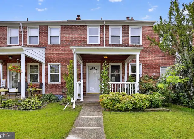 Property at 1207 Cedarcroft Rd, Baltimore, MD, 21239, 3 beds, 1.5 baths, [object Object]