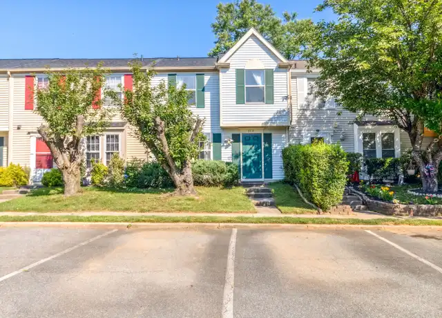 Property at 514 White Surf Ter, Gaithersburg, MD, 20878, 2 beds, 1.5 baths, [object Object]