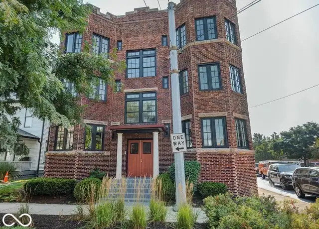 Property at 1601 N Delaware St, Indianapolis, IN, 46202, 1 bed, 1 bath, [object Object]