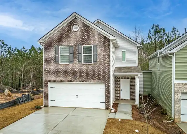 Property at 1038 Valley Rock Dr, Lithonia, GA, 30058, 4 beds, 2.5 baths, [object Object]