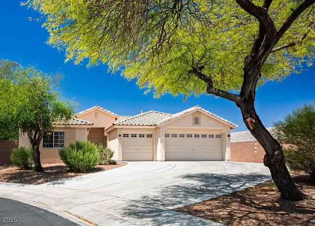 Property at 6623 Ruddock Dr, North Las Vegas, NV, 89084, 4 beds, 2 baths, [object Object]
