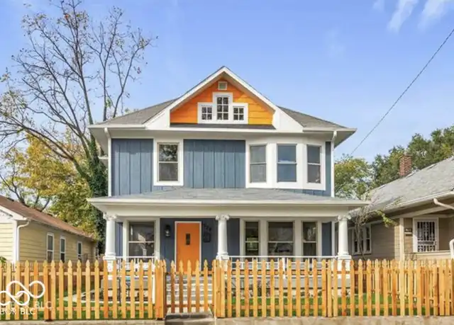 Property at 1026 Saint Paul St, Indianapolis, IN, 46203, 4 beds, 3.5 baths, [object Object]