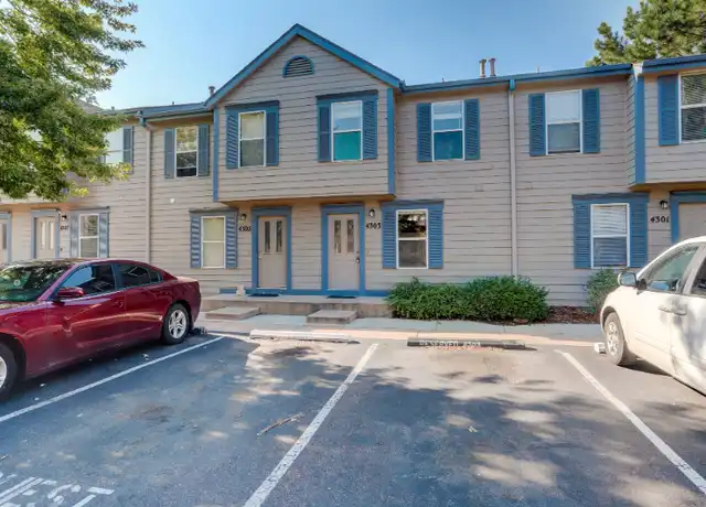Property at 4303 Hawks Lookout Ln, Colorado Springs, CO, 80916, 3 beds, 3 baths, [object Object]