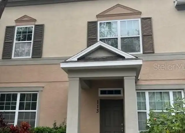 Property at 8253 Maritime Flag St Unit 113, Windermere, FL, 34786, 3 beds, 2.5 baths, [object Object]