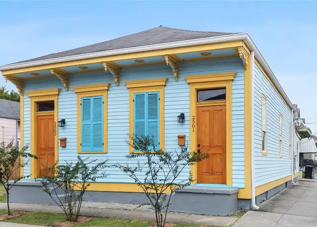Property at 2501 1st St, New Orleans, LA, 70113, 2 beds, 1 bath, [object Object]