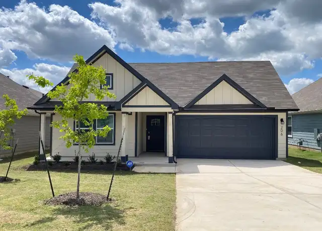 Property at 206 Sweetwater Creek Ln, Hutto, TX, 78634, 4 beds, 2 baths, [object Object]