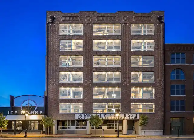 Property at Ice House Lofts - 217 E Main St, Louisville, KY, 40202, 1 bed, 1 bath, [object Object]