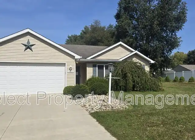 Property at 4110 Three Oaks Dr, Fort Wayne, IN, 46809, 3 beds, 2 baths, [object Object]