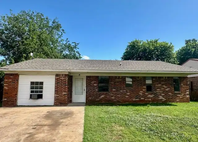 Property at 1215 Dove Hollow Ln, Tecumseh, OK, 74873, 3 beds, 1.5 baths, [object Object]