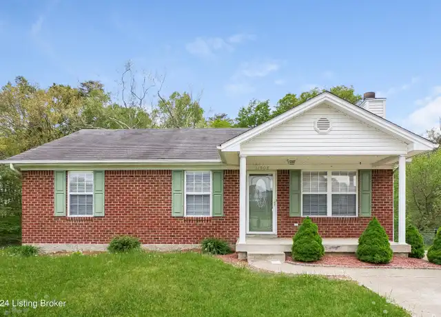 Property at 11508 Reality Trl, Louisville, KY, 40229, 3 beds, 1.5 baths, [object Object]
