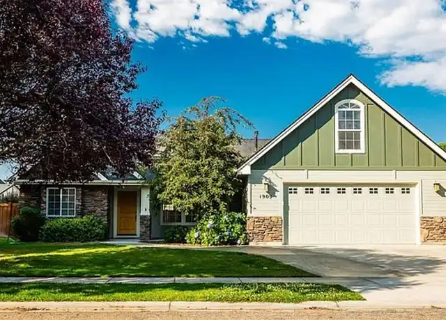 Property at 1909 W Boulder Bar Dr, Meridian, ID, 83646, 3 beds, 2 baths, [object Object]