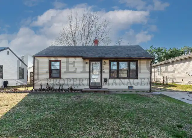 Property at 1941 S Greenwood Ave, Wichita, KS, 67211, 2 beds, 1 bath, [object Object]