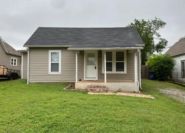 Property at 1712 W Logan Ave, Guthrie, OK, 73044, 2 beds, 1 bath, [object Object]
