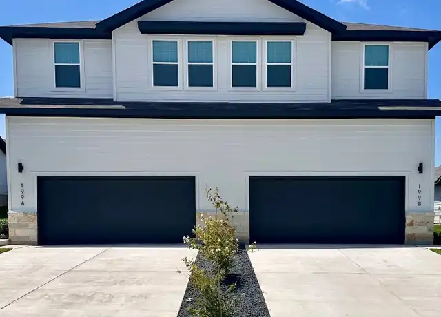 Property at 199 Schrader Dr Unit A, Buda, TX, 78610, 4 beds, 2.5 baths, [object Object]