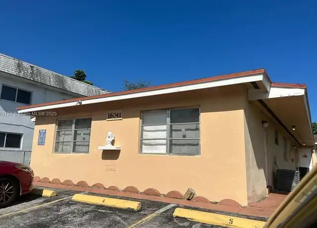 Property at 16041 NE 19th Ct Unit 1, North Miami Beach, FL, 33162, 2 beds, 1 bath, [object Object]
