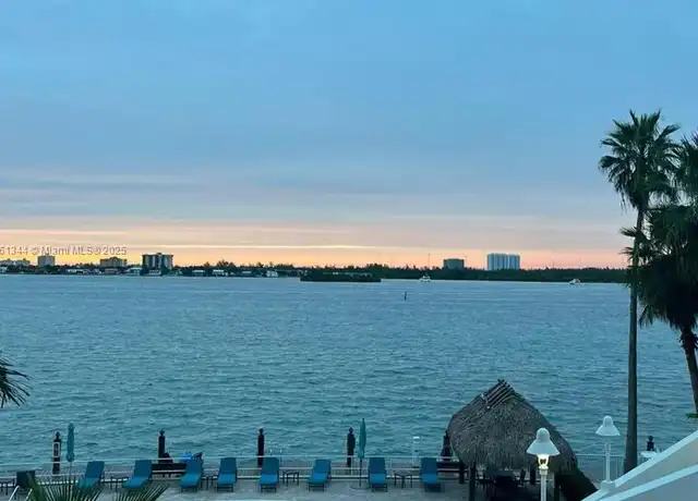 Property at 10350 W Bay Harbor Dr Unit 3S, Bay Harbor Islands, FL, 33154, 1 bed, 1 bath, [object Object]