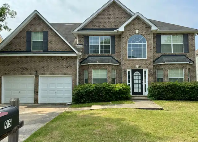 Property at 95 Woburn St, Jonesboro, GA, 30238, 5 beds, 3 baths, [object Object]