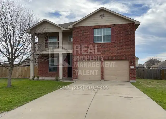Property at 9909 Fantail Ln, Temple, TX, 76502, 3 beds, 2.5 baths, [object Object]