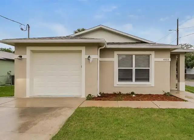 Property at 4503 N Troy St, Tampa, FL, 33610, 3 beds, 2 baths, [object Object]