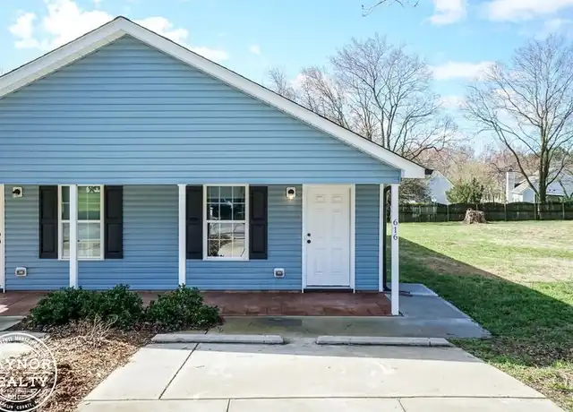 Property at 616 E Pine Ave, Wake Forest, NC, 27587, 2 beds, 2 baths, [object Object]