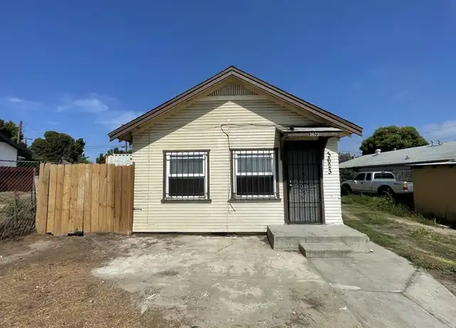 Property at 3623 37th St, San Diego, CA, 92105, 2 beds, 1 bath, [object Object]