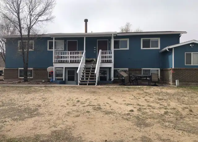 Property at 6715 Pahokee Ct Unit 2, Colorado Springs, CO, 80915, 2 beds, 1 bath, [object Object]
