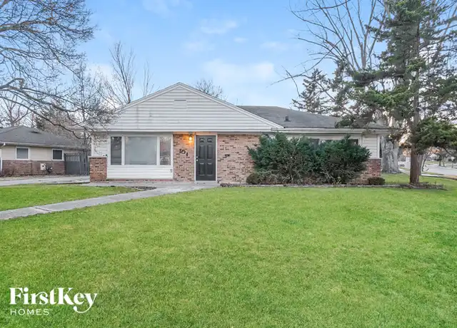 Property at 101 Shabbona Dr, Park Forest, IL, 60466, 3 beds, 1 bath, [object Object]