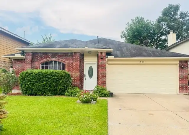 Property at 543 Rivergrove Dr, Houston, TX, 77015, 3 beds, 2 baths, [object Object]