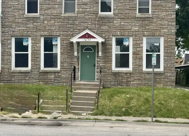 Property at 1622 Washington St Unit 1, Davenport, IA, 52804, 1 bed, 1 bath, [object Object]