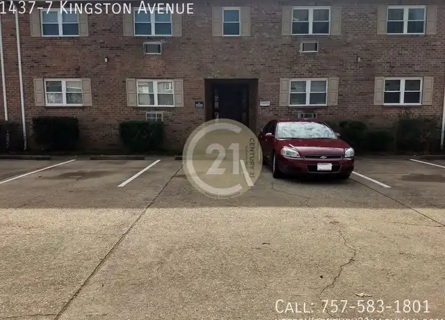 Property at 1437 Kingston Ave, Norfolk, VA, 23503, 1 bed, 1 bath, [object Object]