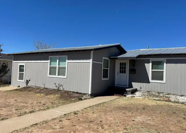 Property at 1209 Patton Dr, Odessa, TX, 79761, 3 beds, 1 bath, [object Object]
