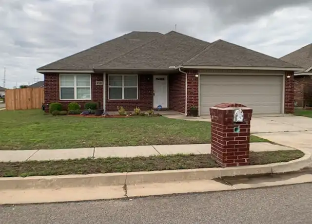 Property at 4501 SE 78th St, Oklahoma City, OK, 73135, 3 beds, 2 baths, [object Object]