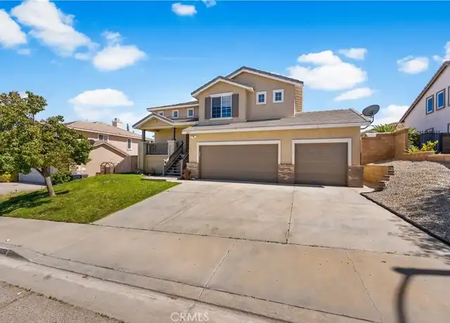 Property at 1050 Cactus Dr, Palmdale, CA, 93551, 4 beds, 3 baths, [object Object]