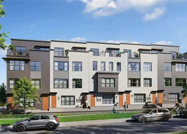 Property at 277 Clifton St SE Unit B1-TH, Atlanta, GA, 30317, 2 beds, 2.5 baths, [object Object]