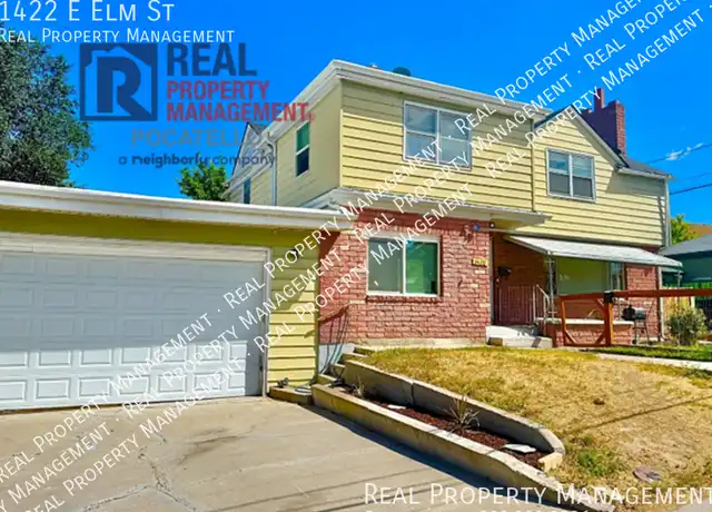 Property at 1422 E Elm St, Pocatello, ID, 83201, 2 beds, 1 bath, [object Object]
