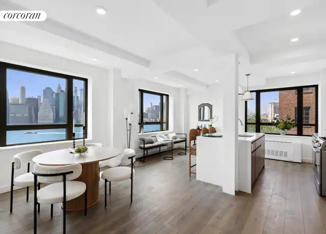 Property at 124 Columbia Hts Unit 509, Brooklyn, NY, 11201, 3 beds, 3 baths, [object Object]