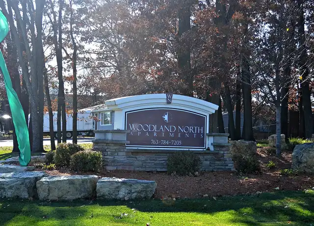 Property at Woodland North Apartments - 9240 University Ave NW, Minneapolis, MN, 55448, 1-3 bed, 1-2 bath, [object Object]