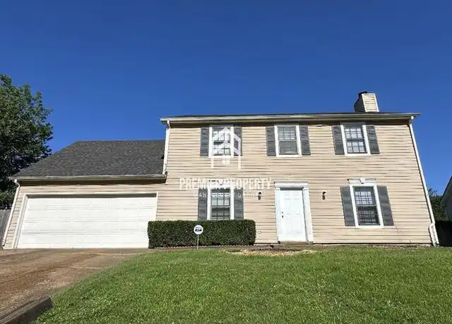 Property at 1045 Dove Hollow Dr, Cordova, TN, 38018, 4 beds, 2.5 baths, [object Object]