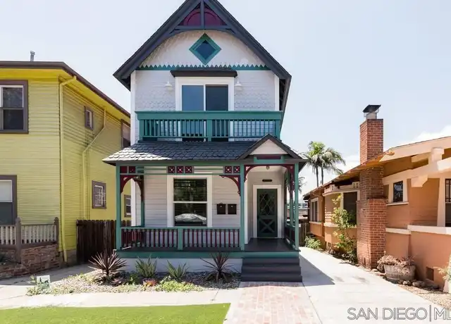 Property at 930 20th St Unit B, San Diego, CA, 92102, 1 bed, 1 bath, [object Object]