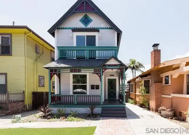Property at 930 20th St Unit B, San Diego, CA, 92102, 1 bed, 1 bath, [object Object]
