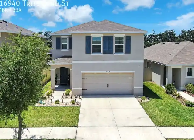 Property at 16940 Trite Bend St, Wimauma, FL, 33598, 4 beds, 2 baths, [object Object]