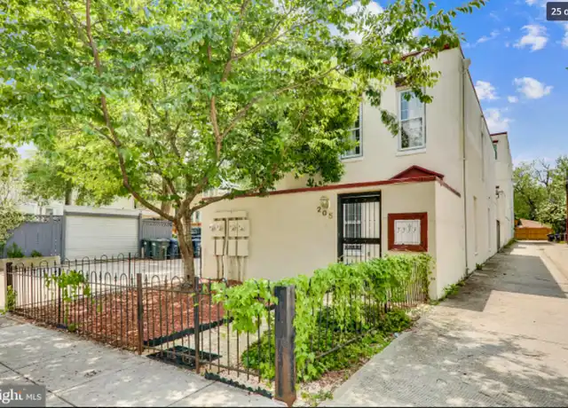 Property at 205 18th St SE #2, Washington, DC, 20003, 2 beds, 1 bath, [object Object]