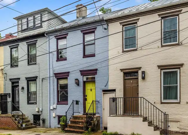 Property at 166 W All Saints St, Frederick, MD, 21701, 3 beds, 1.5 baths, [object Object]