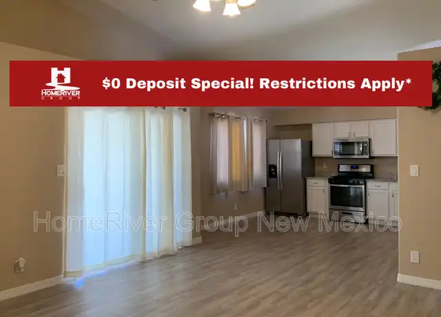 Property at 905 Somerset Meadows Dr NE, Rio Rancho, NM, 87144, 4 beds, 2 baths, [object Object]
