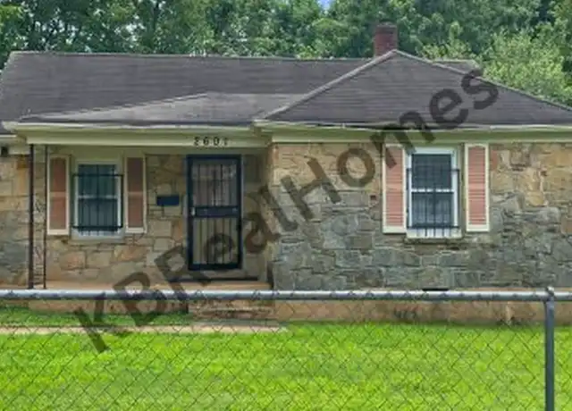 Property at 2601 Kenner Ave, Memphis, TN, 38114, 2 beds, 1 bath, [object Object]