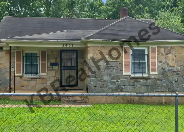 Property at 2601 Kenner Ave, Memphis, TN, 38114, 2 beds, 1 bath, [object Object]