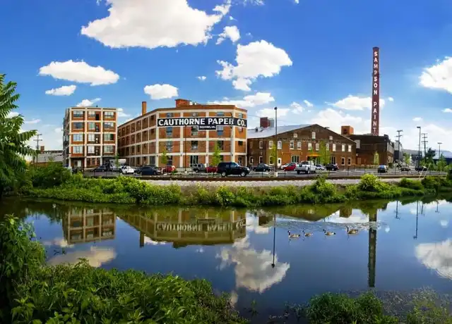 Property at The Paper Company - 203 Hull St, Richmond, VA, 23224, 1 bed, 1-1.5 bath, [object Object]