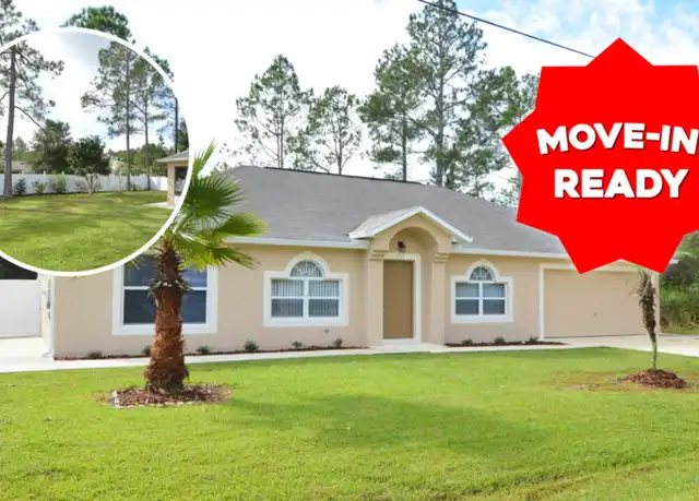 Property at 5 Robin Hood Ln, Palm Coast, FL, 32164, 4 beds, 2 baths, [object Object]